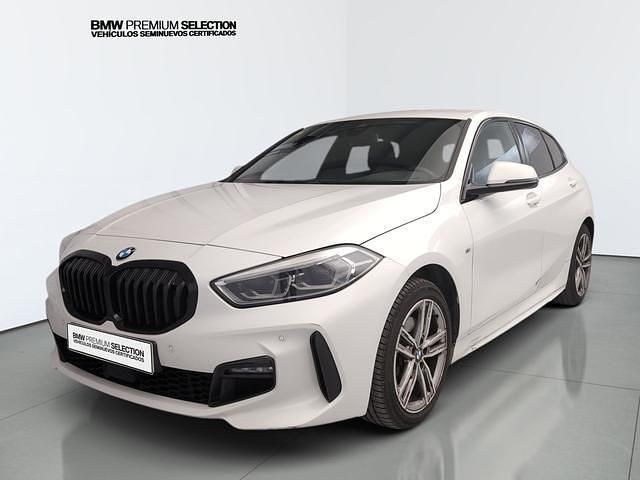 Usado 2020 BMW 116 Shadowline Utilitario | 21.300 € (Buen precio) - Imagen 1/4