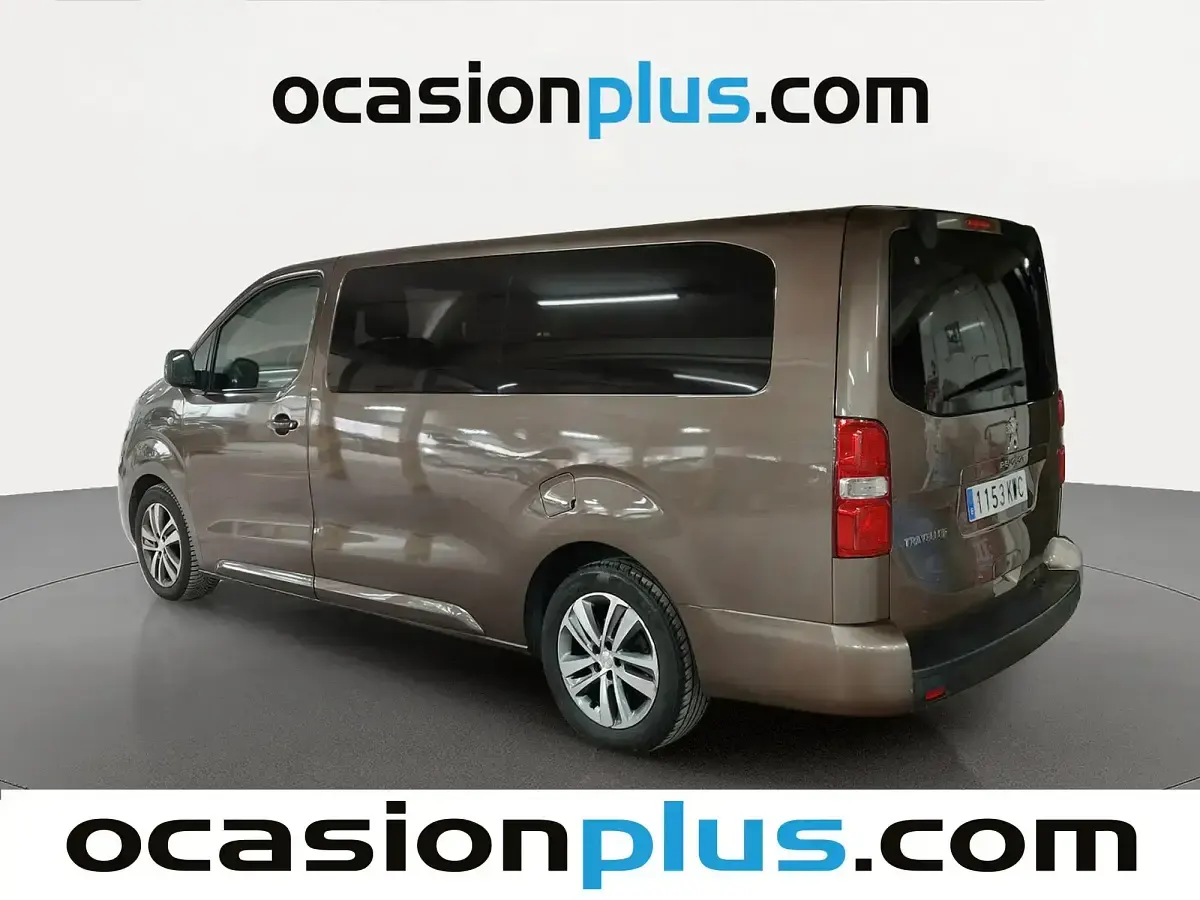 Occasion Peugeot Traveller Business-Line 180 ch (132 kW) 2019 Marron Monospace