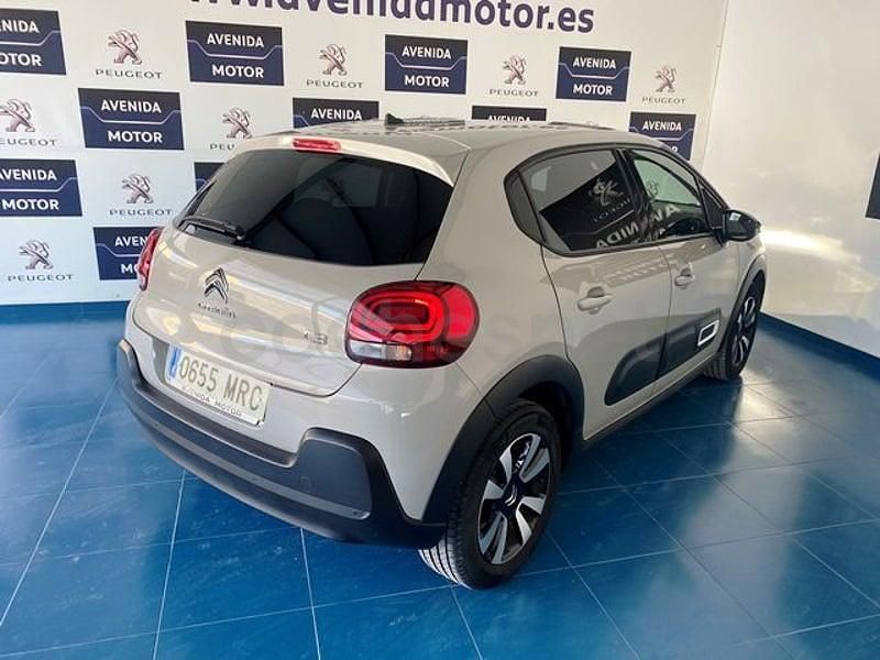 Usado Citroën C3 PureTech 110 CV (80 kW) 2024 Beige Berlina