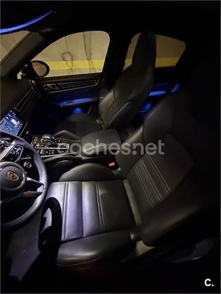 Usado Porsche Cayenne Coupe Platinum Edition 462 CV (339 kW) 2023 Negro Coupe