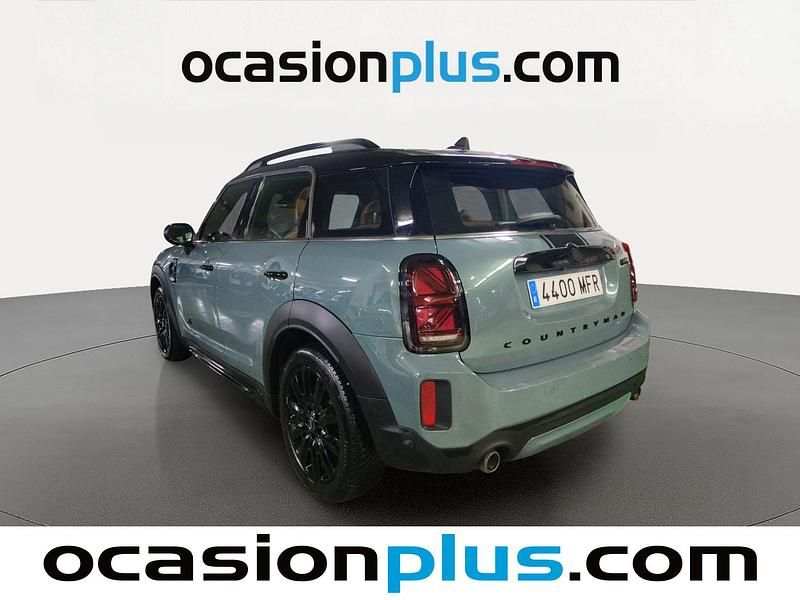 Usado Mini Cooper S Countryman 178 CV (130 kW) 2023 Verde SUV