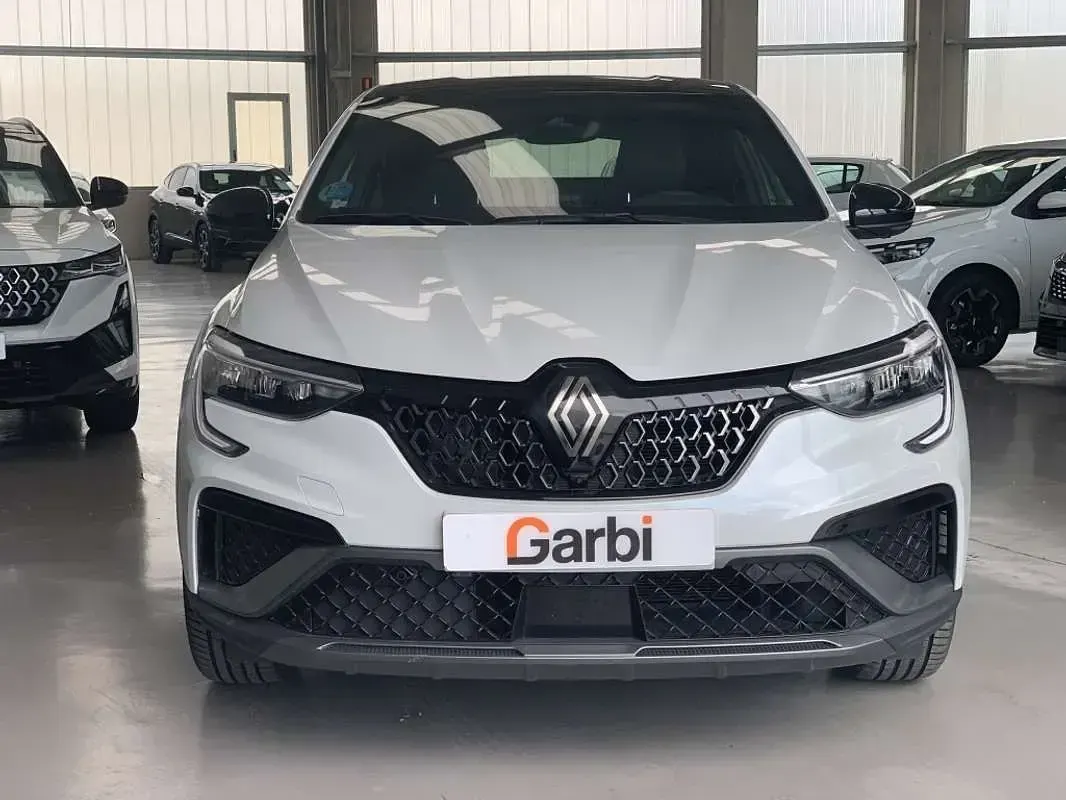 Usado Renault Arkana Esprit Alpine 143 CV (105 kW) 2024 Blanco SUV