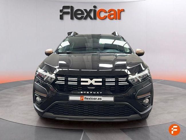 Usado Dacia Sandero Extreme 101 CV (74 kW) 2025 Gris