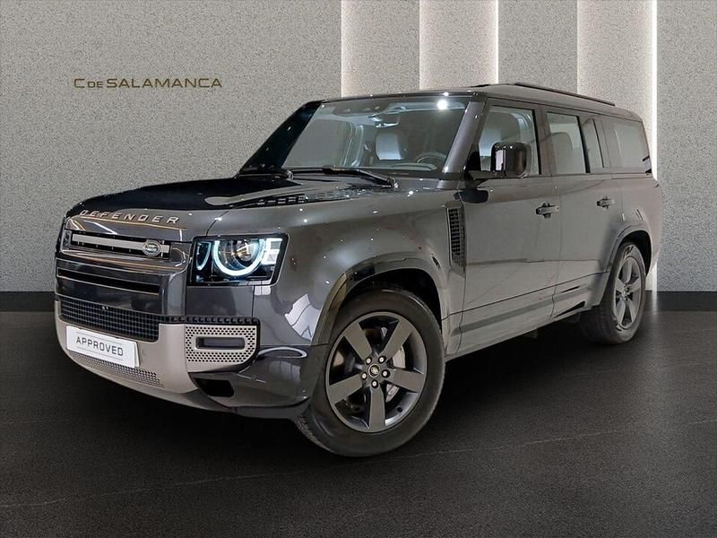 Grisnegro Usado 2025 Land Rover Defender SE Dynamic | 114.900 € - Imagen 1/4