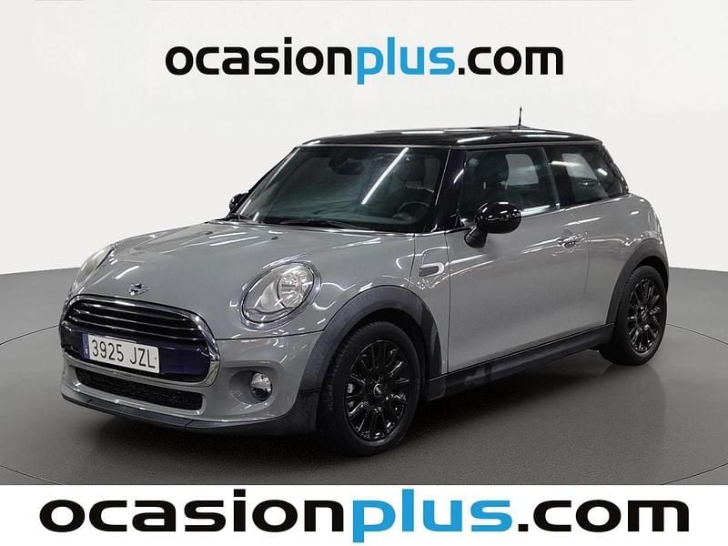 Usado Mini Cooper 136 CV (100 kW) 2017 Gris Utilitario