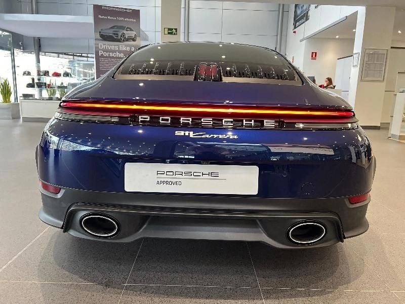 Usado Porsche 911 Carrera 394 CV (289 kW) 2025 Azul