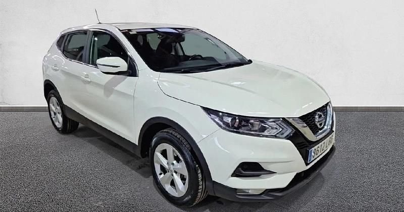 Usado Nissan Qashqai Acenta 115 CV (84 kW) 2020 SUV