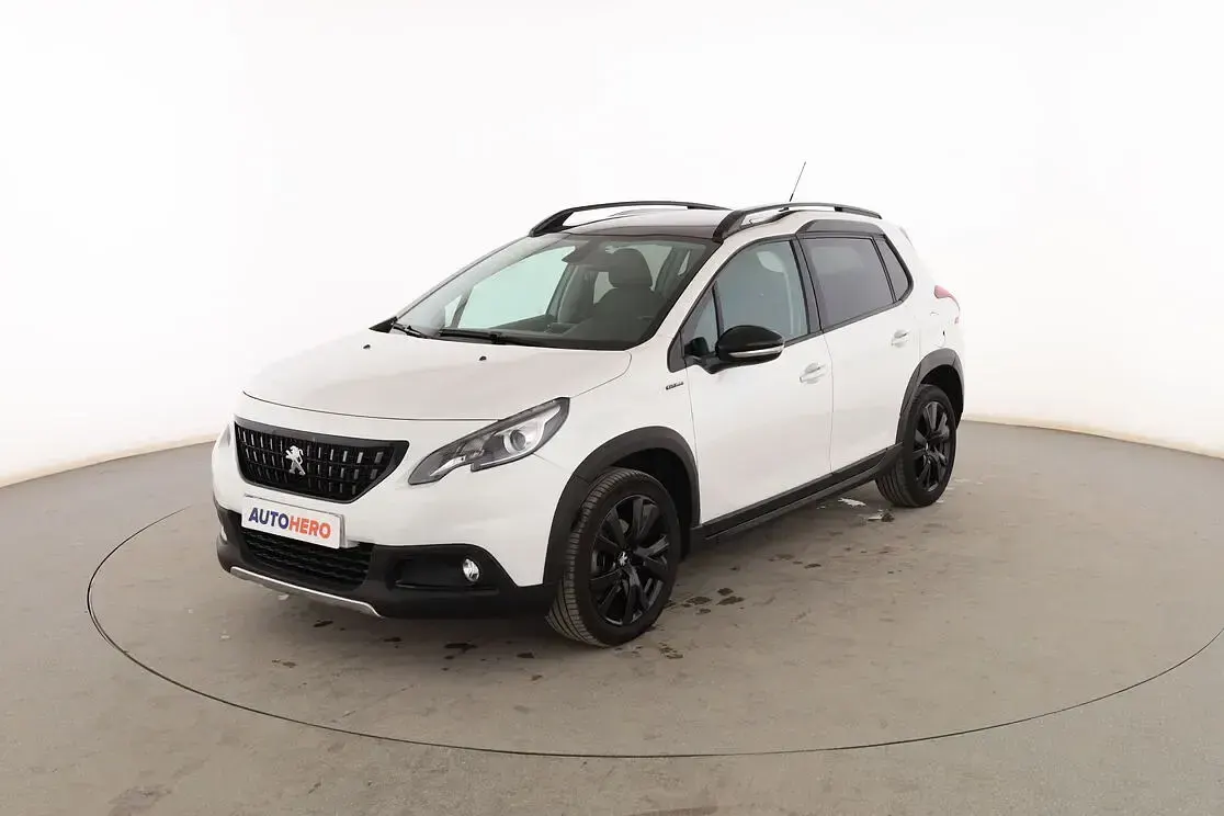 Usado Peugeot 2008 Allure 110 CV (80 kW) 2019 SUV