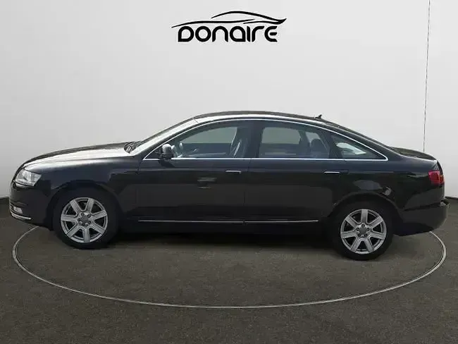 Usado Audi A6 170 CV (125 kW) 2010 Gris / plata Berlina