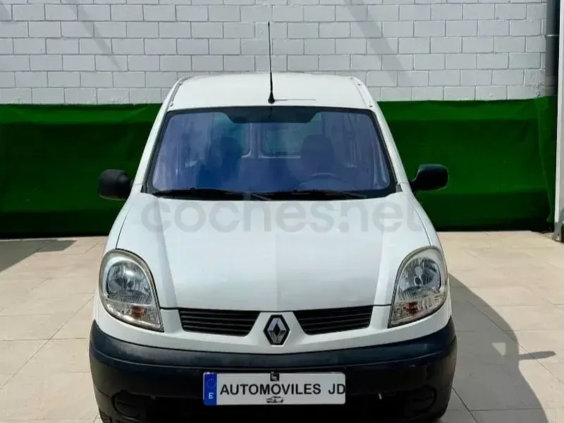 Usado Renault Laguna GrandTour Dynamique 120 CV (88 kW) 2003 Blanco Familiar