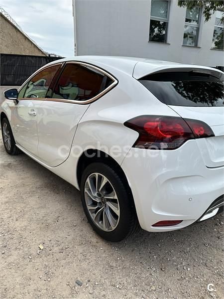 Blanco Usado 2013 Citroën DS4 Utilitario | 7000 € (Buen precio) - Imagen 1/4