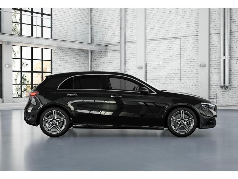Usado Mercedes A250 163 CV (119 kW) 2025 Negro Utilitario
