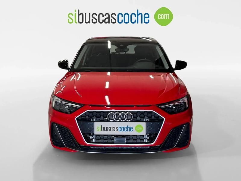 Usado Audi A1 Sportback 116 CV (85 kW) 2025 Rojo Utilitario