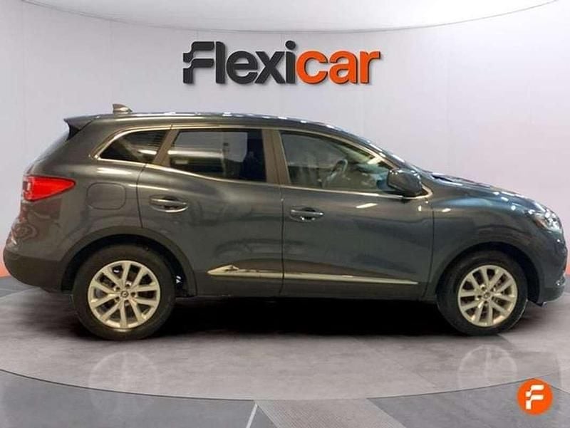 Usado Renault Kadjar Zen 116 CV (85 kW) 2022 Gris SUV