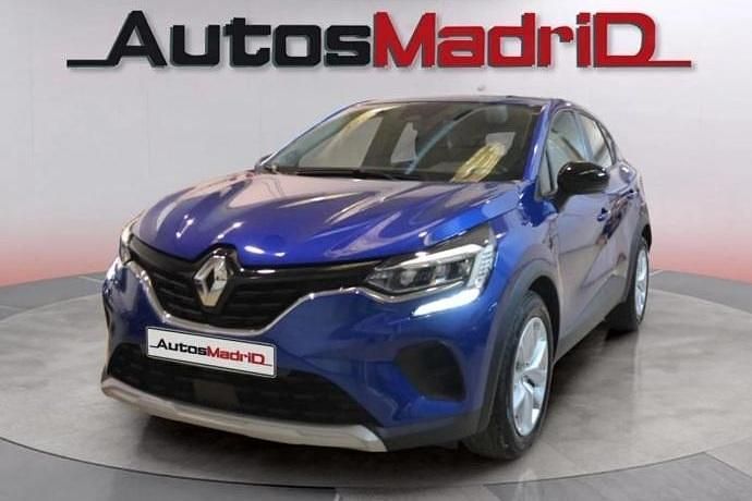 Usado Renault Captur Evolution 160 CV (117 kW) 2022 SUV