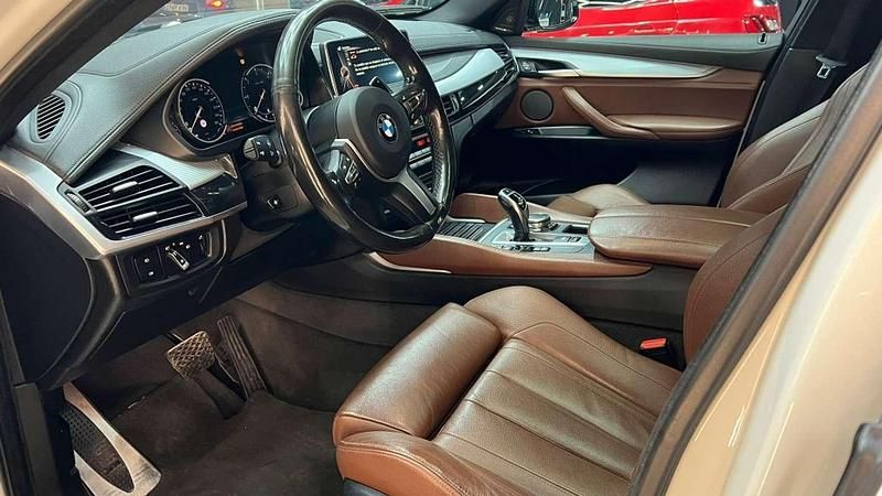 Usado BMW X6 Comfort Edition 313 HP (230 kW) 2016 Branco SUV