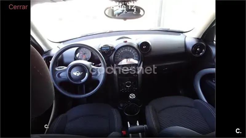 Usado Mini One D Countryman 90 CV (66 kW) 2016 Blanco SUV