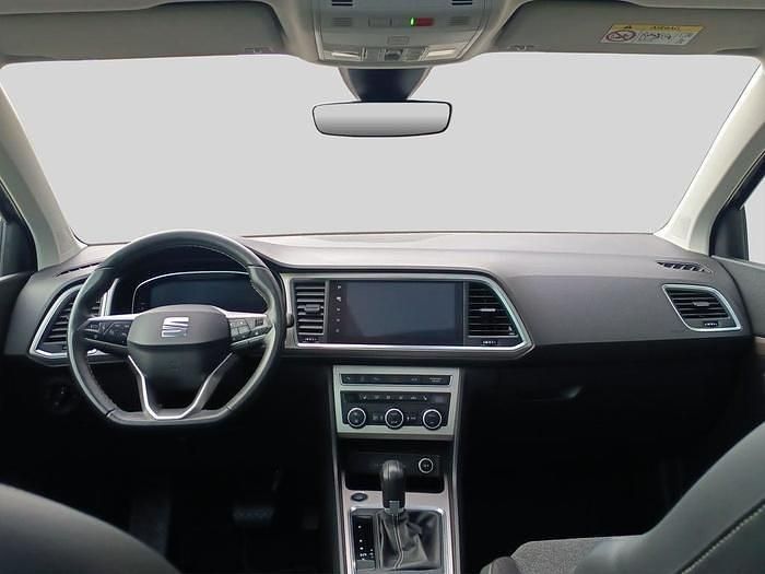 Usado Seat Ateca 150 CV (110 kW) 2022 Verde SUV