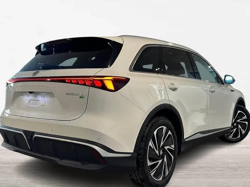 Nuevo MG S5 Luxury 180 kW (245 CV) 2026 Otro SUV