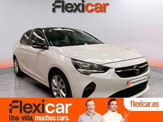 Blanco Usado 2019 Opel Corsa Elegance Berlina | 12.490 € (Caro) - Imagen 1/4