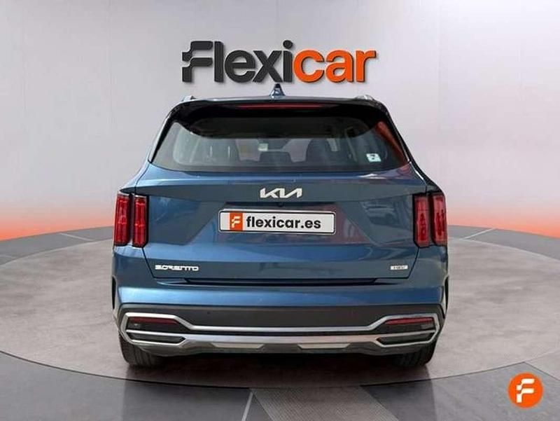 Usado Kia Sorento 265 CV (194 kW) 2023 Azul SUV