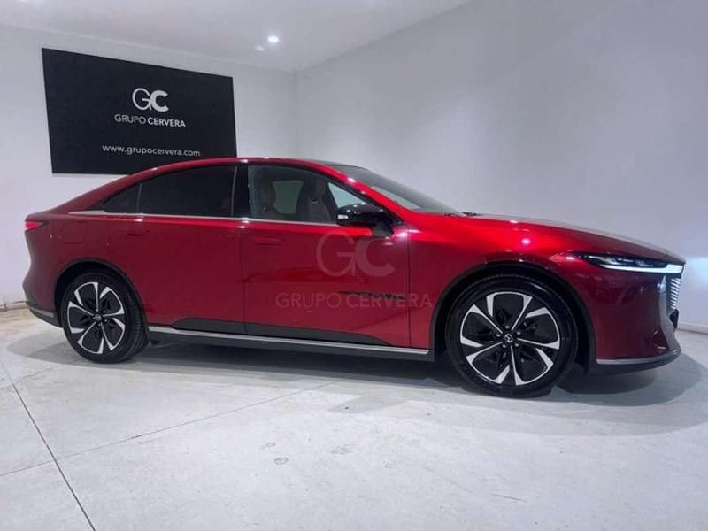 Nuevo Mazda 6e Takumi-Line 180 kW (245 CV) 2025 Rojo Berlina