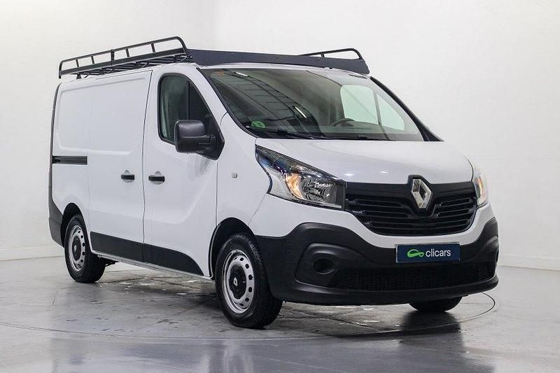 Usado Renault Trafic 120 CV (88 kW) 2018 Monovolumen