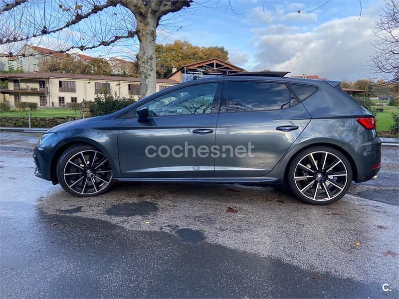 Usado Seat Leon CUPRA 300 CV (220 kW) 2019 Berlina