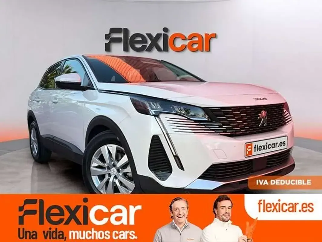 Occasion Peugeot 3008 Active 131 ch (96 kW) 2021 SUV