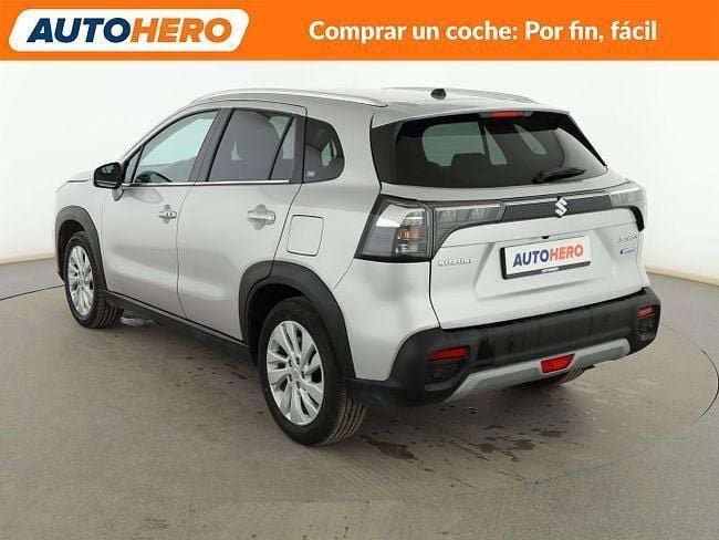 Usado Suzuki SX4 S-Cross 129 CV (94 kW) 2023 Gris SUV