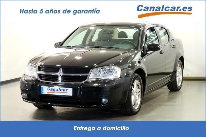 Usado 2009 Dodge Avenger SXT Berlina | 7273 € - Imagen 1/4