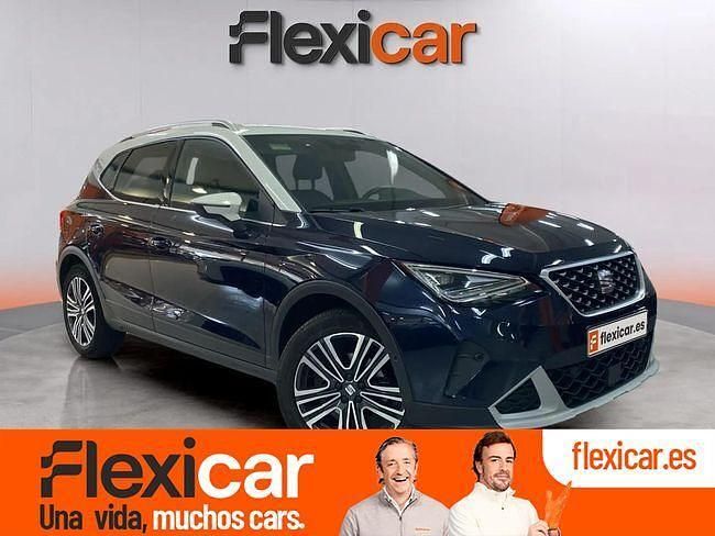 Azul Usado 2022 Seat Arona Xperience SUV | 16.790 € (Precio justo) - Imagen 1/4