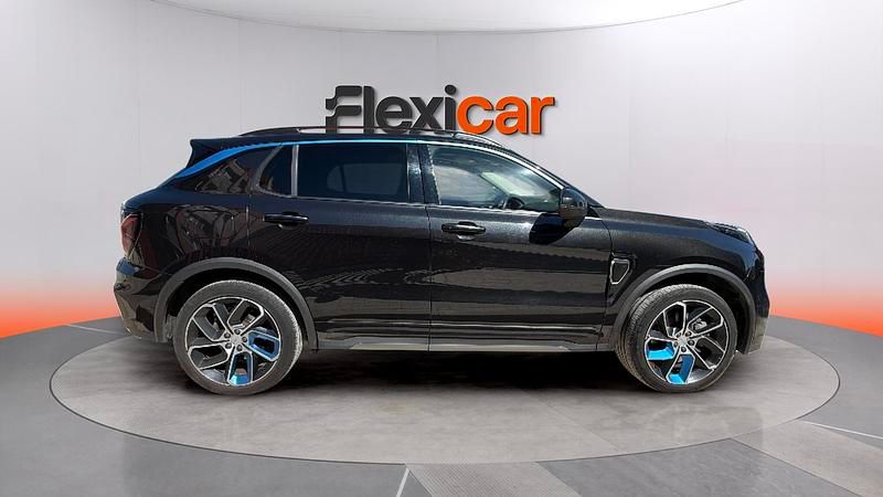 Usado Lynk & Co 01 261 CV (191 kW) 2022 Negro SUV