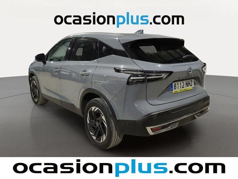 Usado Nissan Qashqai N-Connecta 140 CV (102 kW) 2025 Gris SUV