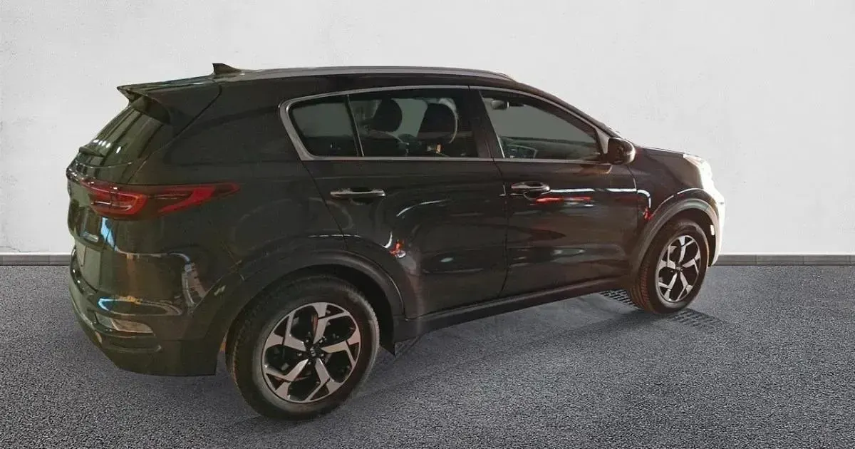 Usado Kia Sportage 136 CV (100 kW) 2020 SUV