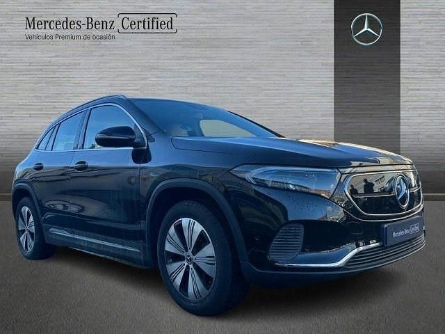 Usado Mercedes EQA250 139 kW (190 CV) 2023 Negro noche SUV
