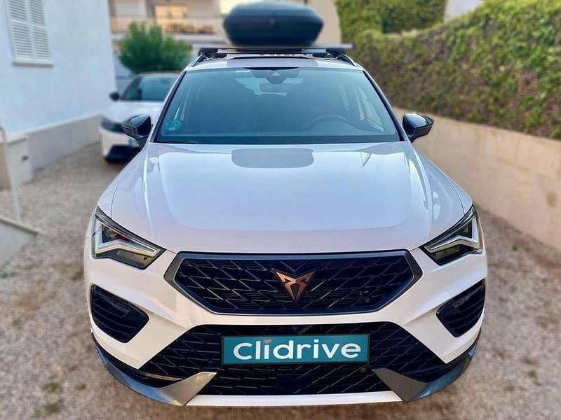 Usado Cupra Ateca 300 CV (220 kW) 2023 Blanco SUV