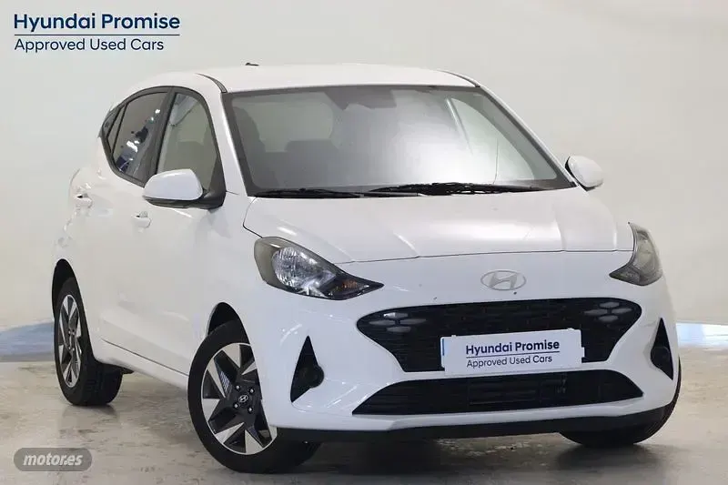 Usado Hyundai i10 2025 Utilitario