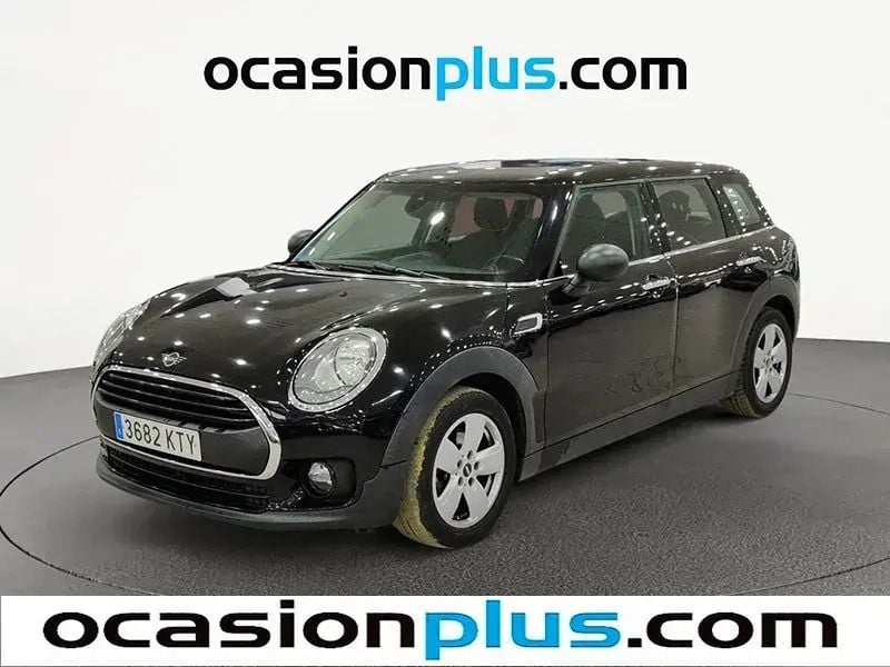Negro Usado 2019 Mini One D Clubman Familiar | 14.082 € (Buen precio) - Imagen 1/4