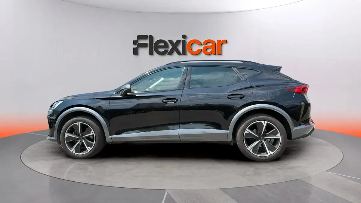 Usado Cupra Formentor 150 CV (110 kW) 2023 Negro SUV
