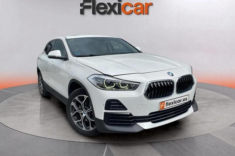 Blanco Usado 2020 BMW X2 SUV | 18.490 € (Super precio) - Imagen 1/4