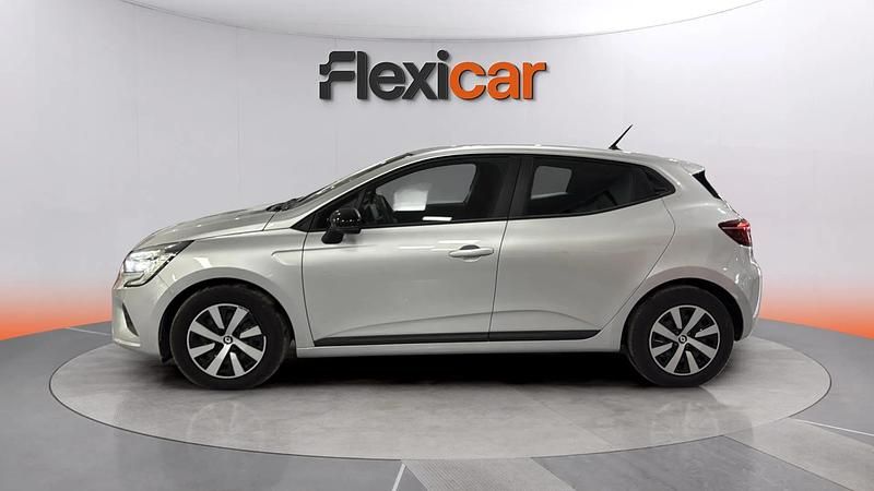 Usado Renault Clio V Equilibre 91 CV (66 kW) 2023 Gris Utilitario