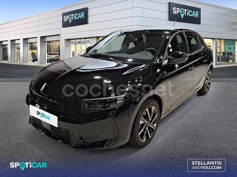 Negro Usado 2025 Opel Corsa Berlina | 15.990 € (Precio justo) - Imagen 1/4