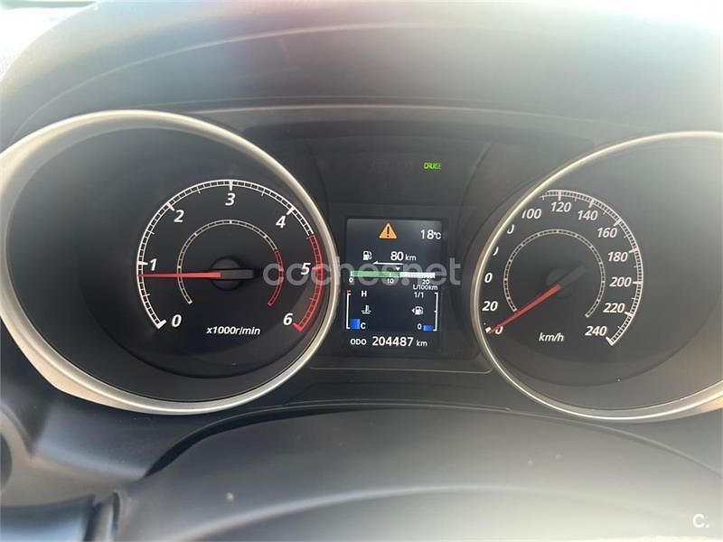 Usado Mitsubishi ASX 116 CV (85 kW) 2011 Blanco SUV