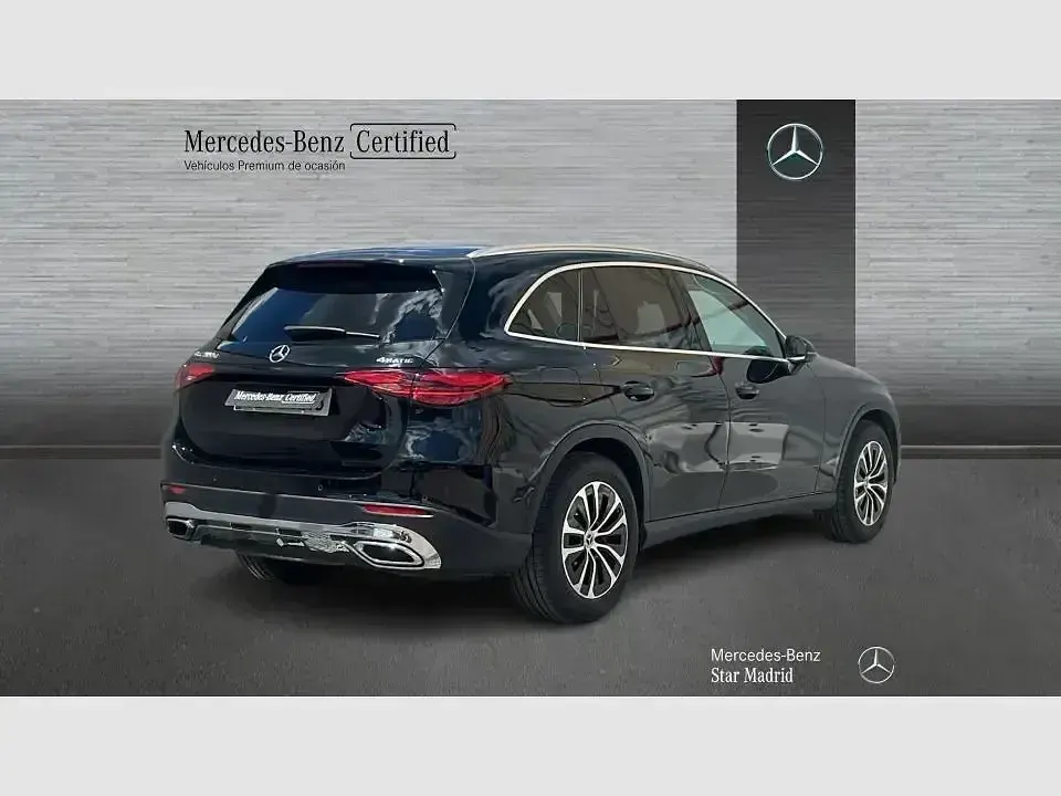 Occasion Mercedes GLC220 197 ch (144 kW) 2023 Noir