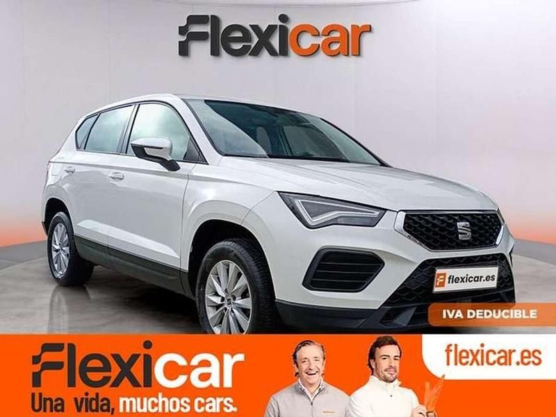 Blanco Usado 2023 Seat Ateca Reference SUV | 15.990 € (Super precio) - Imagen 1/4