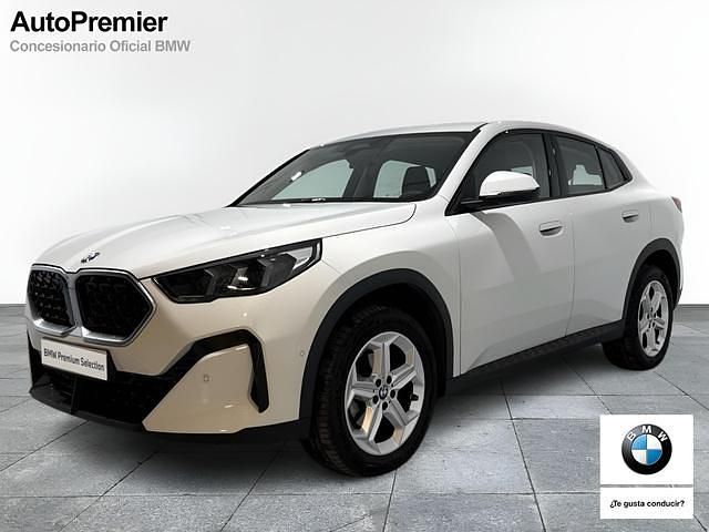 Blanco Usado 2024 BMW X2 Shadowline SUV | 39.900 € - Imagen 1/4