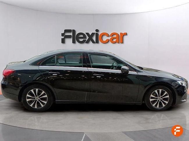 Usado Mercedes A180 136 CV (100 kW) 2020 Negro Berlina
