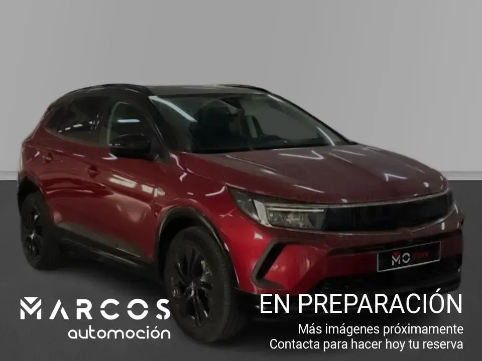 Usado Opel Grandland X GS Line 130 CV (95 kW) 2022 SUV