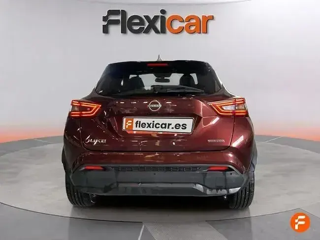 Usado Nissan Juke N-Connecta 143 CV (105 kW) 2023 Marrón SUV